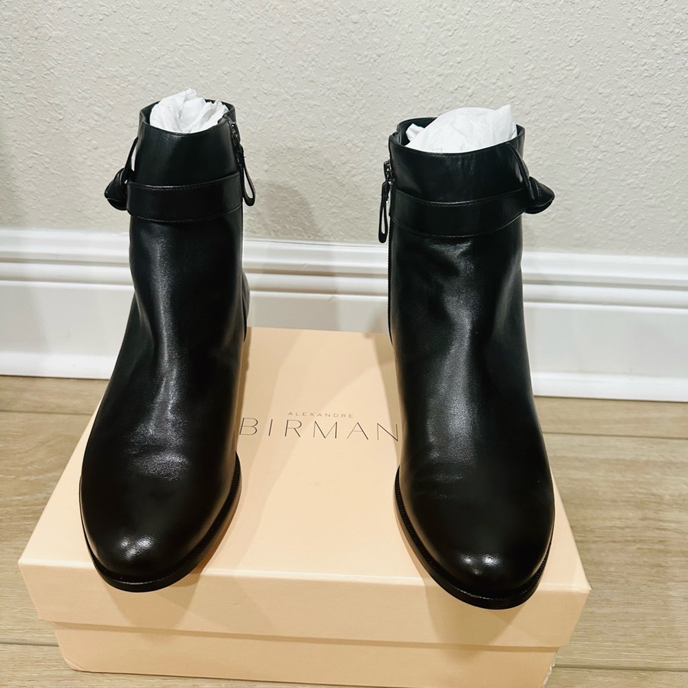 Alexandre Birman Booties - Picture 7 of 8